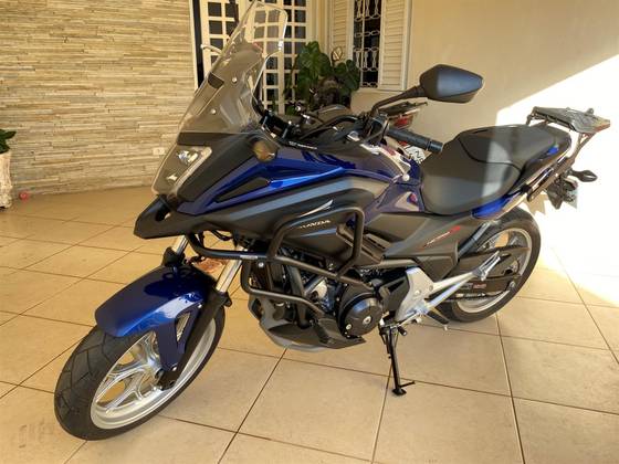HONDA NC 750X ABS 